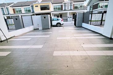 Iconia Garden Residence @ Taman Impian Emas