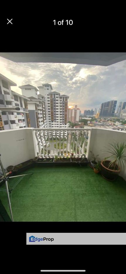 One Ampang Avenue South view , Selangor, Ampang