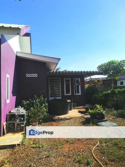 RUMAH KAMPUNG TANAH LUAS DI KG PAYA KERCHUT MUKIM AIR PUTIH UNTUK DIJUAL, Kedah, Pendang