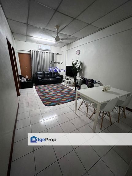 APARTMENT DELIMA IMPIAN, JURU UNTUK DIJUAL, Penang, Juru