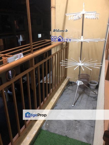 RUMAH APARTMENT LOW DENSITI  LENGKAP FASILITI DAN KEJIRANAN BEBAS WARGA ASING, LOKASI STRATEGIK  UNTUK DIJUAL, Penang, Juru