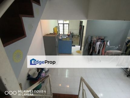 MUTIARA PERDANA DUPLEX 2 TINGKAT BLOK SEROJA SUNGAI ARA BAYAN LEPAS PULAU PINANG UNTUK DIJUAL, Penang, Bayan Lepas