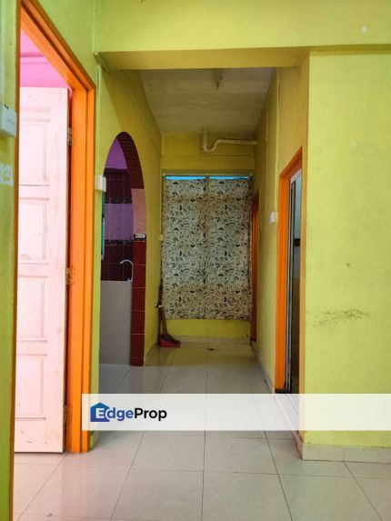 Flat Taman Desa Genting, Balik Pulau untuk dijual, Penang, Balik Pulau