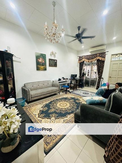 SEMI D UNTUK DIJUAL Taman Delima Jitra KEDAH, Kedah, Jitra