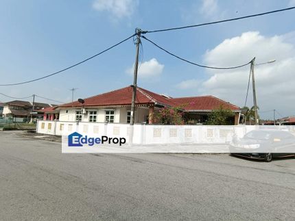 Rumah Teres Setingkat Conner Lot Bertam Indah 3, 82000 Kepala Batas Penang Untuk dijual, Penang, Bertam