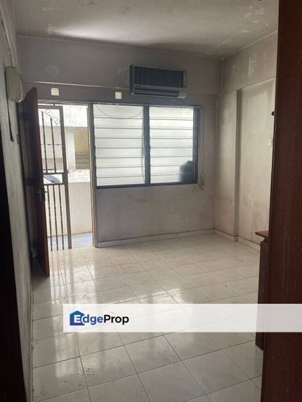 FLAT TAMAN SAHABAT TELUK KUMBAR UNTUK DIJUAL, Penang, Teluk Kumbar