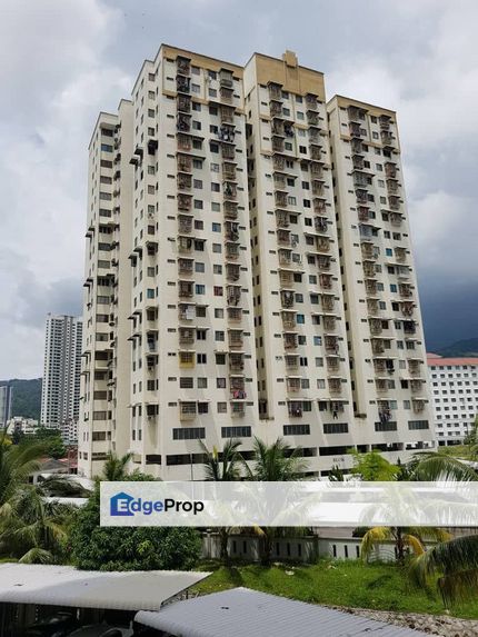 Flat Desa Indah, Persiaran Paya Terubong 2, Penang, Paya Terubong
