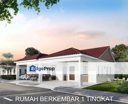 Projek Perumahan Baru  TAMAN NABIRA JAYA Hutan Kampung, Alor Setar, Kedah Untuk Dijual, Kedah, Kota Setar