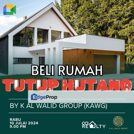 🏠Single Storey,  TAMAN PUNCAK HARMONI, KUALA KANGSAR, Perak, Kuala Kangsar