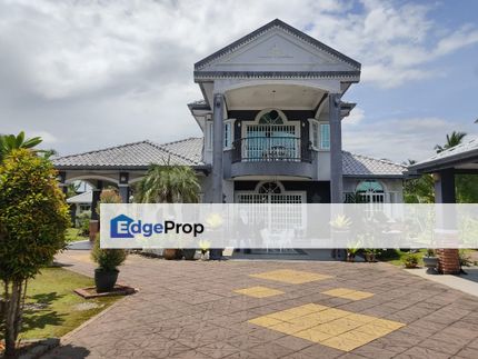 Rumah Banglo 1 1/2 Tingkat* *Taman Rakyat Mergong Alor Setar*  untuk dijual, Kedah, Alor Setar