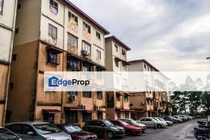 PANGSAPURI SRI INDAH SERI KEMBANGAN untuk dijual, Selangor, Kajang