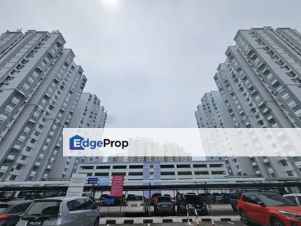 APARTMENT UTK DI JUAL.  IDAMAN LAVENDER 3 Sg Ara, Bayan Lepas - P.Pinang, Penang, Sungai Ara