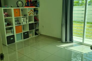 HIJAYU 3A @ BANDAR SRI SENDAYAN