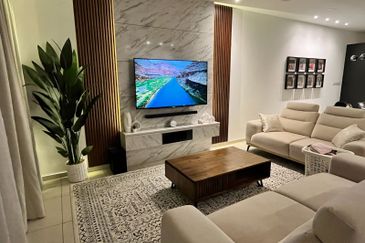 Ara Sendayan, Bandar Sri Sendayan, For Rent Fully Furnished Nice Environment with 24 security 