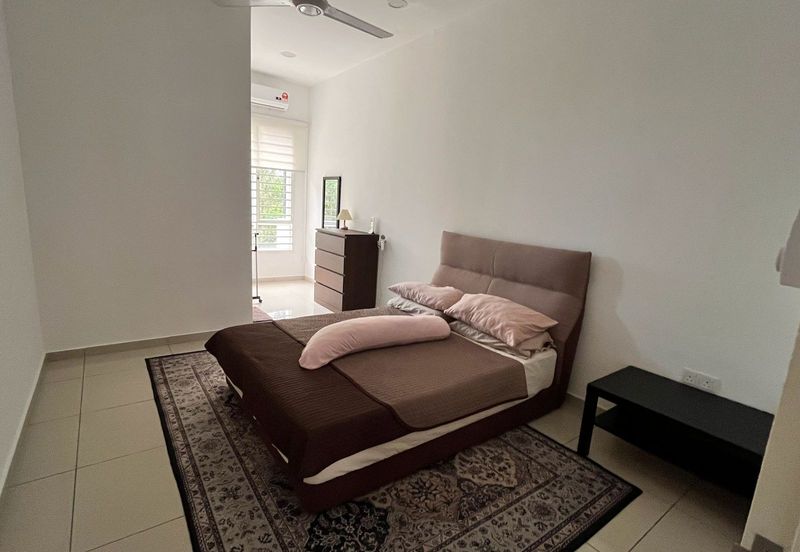 Ara Sendayan, Bandar Sri Sendayan, For Rent Fully Furnished Nice Environment with 24 security 