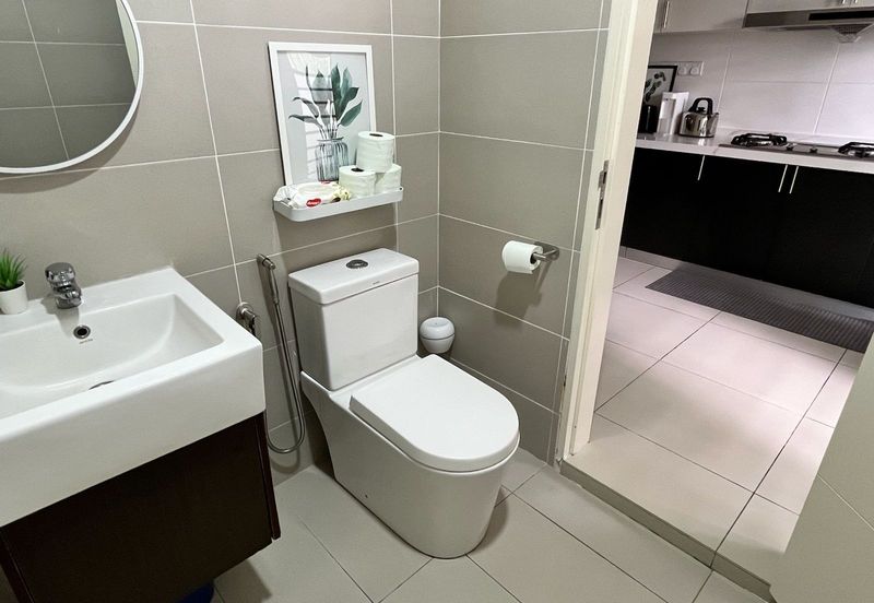 Ara Sendayan, Bandar Sri Sendayan, For Rent Fully Furnished Nice Environment with 24 security 