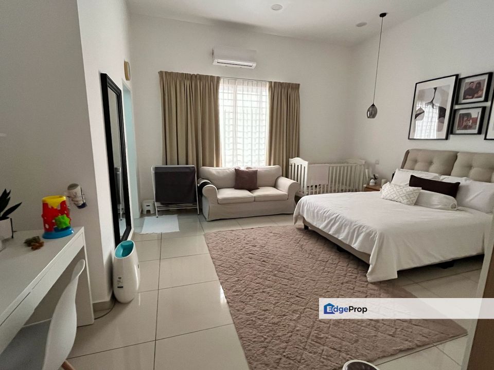 Ara Sendayan, Bandar Sri Sendayan, For Rent Fully Furnished Nice Environment with 24 security , Negeri Sembilan, Seremban