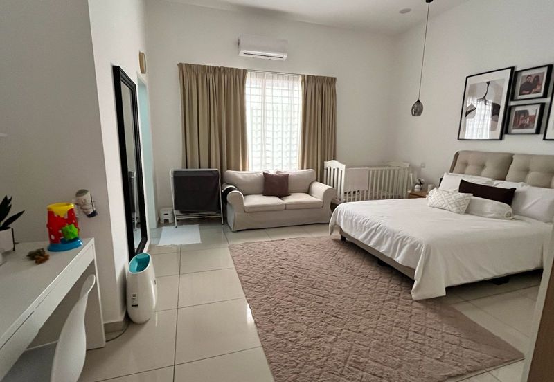 Ara Sendayan, Bandar Sri Sendayan, For Rent Fully Furnished Nice Environment with 24 security 