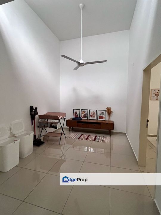 Ara Sendayan, Bandar Sri Sendayan, For Rent Fully Furnished Nice Environment with 24 security , Negeri Sembilan, Seremban
