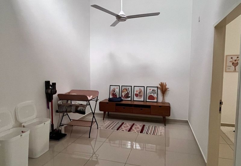 Ara Sendayan, Bandar Sri Sendayan, For Rent Fully Furnished Nice Environment with 24 security 