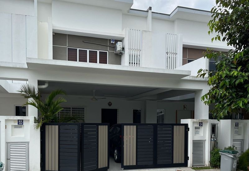 Ara Sendayan, Bandar Sri Sendayan, For Rent Fully Furnished Nice Environment with 24 security 