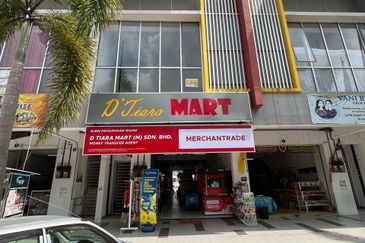Tiara Sendayan 1st Floor Shop Office For Rent, Bandar Sri Sendayan,Tiara Biz,Bidara Ria,Gadong jaya