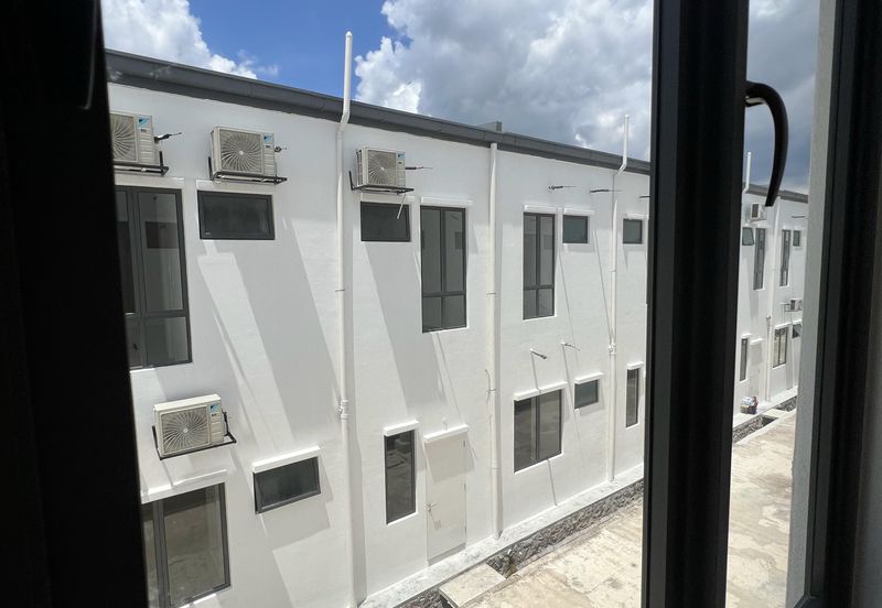 HIJAYU 2 - RESORT HOMES