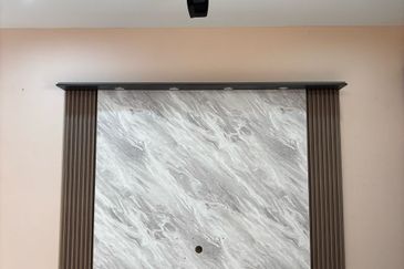 TIARA SENDAYAN (PRESINT 8)