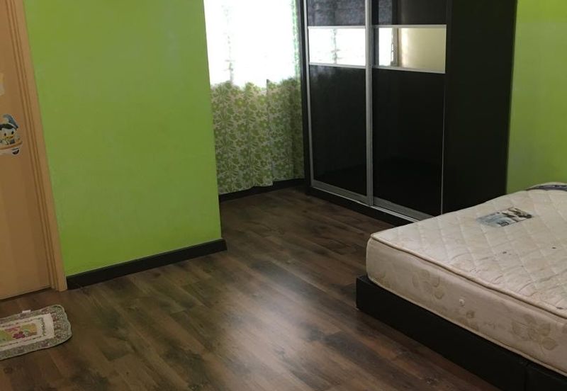 CENTRAL PARK @SEREMBAN 2