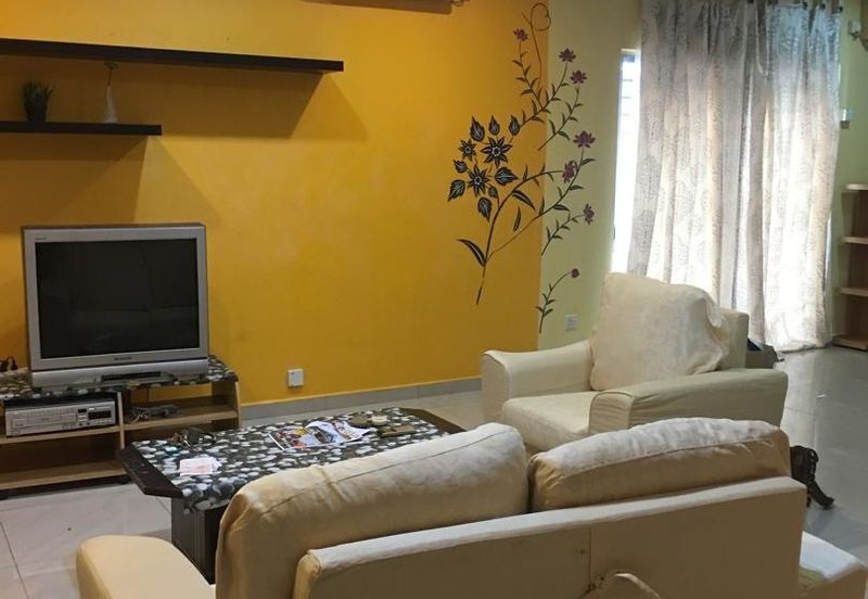 CENTRAL PARK @SEREMBAN 2