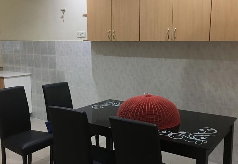 CENTRAL PARK @SEREMBAN 2