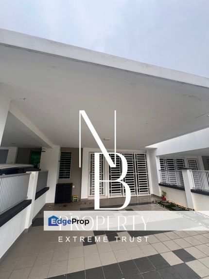 Rimbun Harmoni S2 Height Seremban 2 Gated Guarded Near Hightway Double Storey , Negeri Sembilan, Seremban