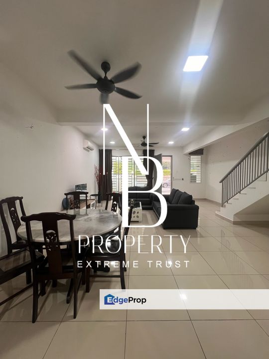 Rimbun Harmoni S2 Height Seremban 2 Gated Guarded Near Hightway Double Storey , Negeri Sembilan, Seremban