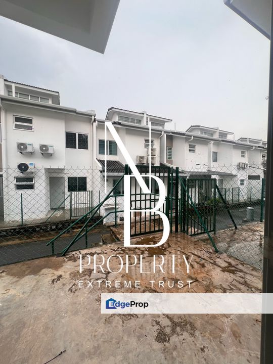 Rimbun Harmoni S2 Height Seremban 2 Gated Guarded Near Hightway Double Storey , Negeri Sembilan, Seremban