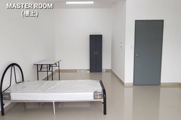 Springhill Double Storey Gated Guarded Port Dickson Unit