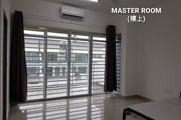 Springhill Double Storey Gated Guarded Port Dickson Unit