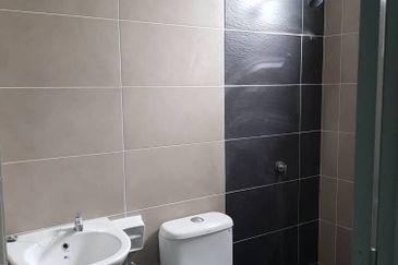 Springhill Double Storey Gated Guarded Port Dickson Unit