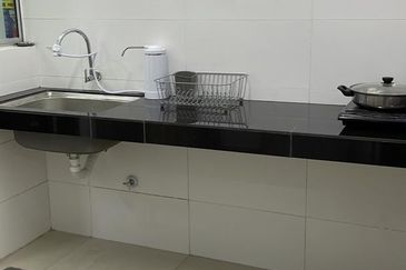 Springhill Double Storey Gated Guarded Port Dickson Unit