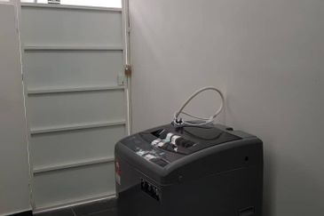 Springhill Double Storey Gated Guarded Port Dickson Unit