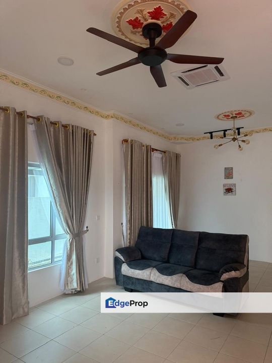 Seremban Your Dream Home Awaits at Iringan Bayu Semi-D | Gated & Guarded, Negeri Sembilan, Seremban