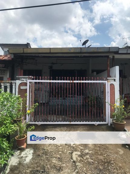 Taman Permai Seremban Single Storey Terrace House For Sale, Negeri Sembilan, Seremban
