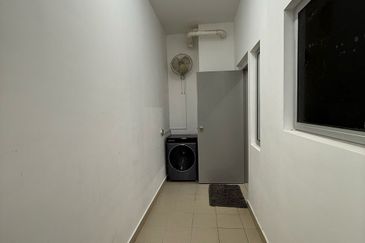 Pr1ma Seremban Sentral Partially Furnished For Rent