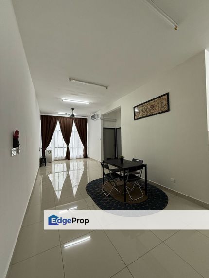 Pr1ma Seremban Sentral Partially Furnished For Rent, Negeri Sembilan, Seremban