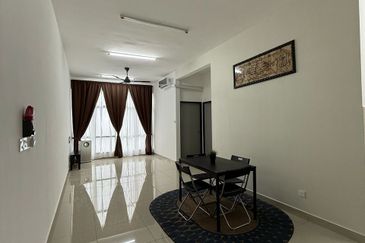 Pr1ma Seremban Sentral Partially Furnished For Rent