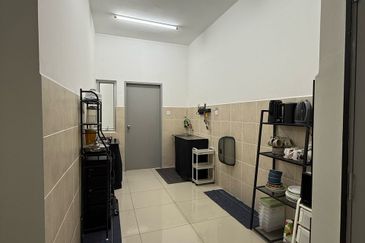 Pr1ma Seremban Sentral Partially Furnished For Rent