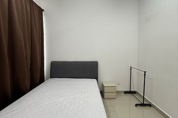 Pr1ma Seremban Sentral Partially Furnished For Rent