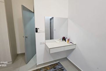 Pr1ma Seremban Sentral Apartment Fully Furnished Unit For Rent