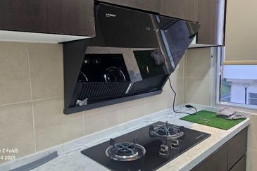 Pr1ma Seremban Sentral Apartment Fully Furnished Unit For Rent