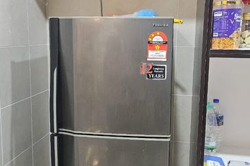 Pr1ma Seremban Sentral Apartment Fully Furnished Unit For Rent