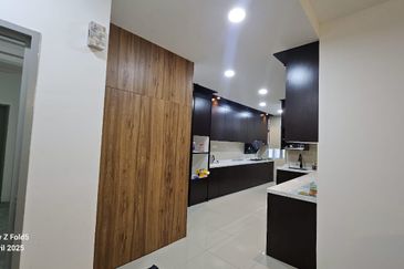 Pr1ma Seremban Sentral Apartment Fully Furnished Unit For Rent